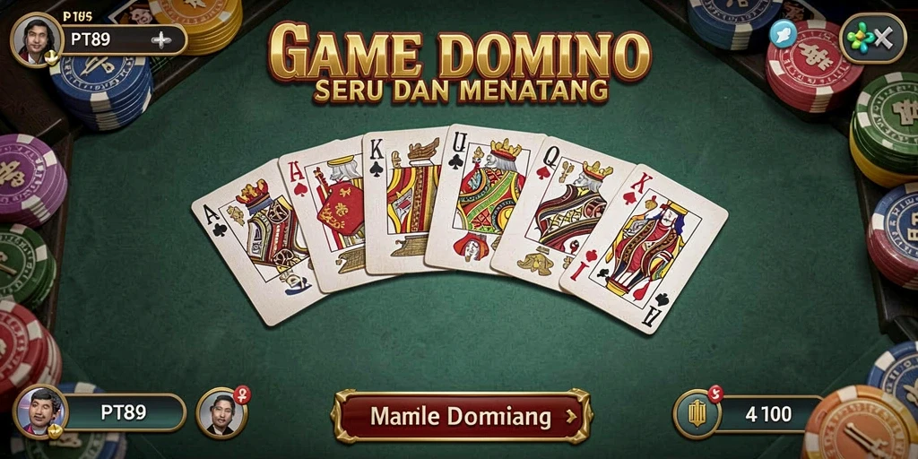 Tampilan gameplay PT89 yang menarik dan seru.